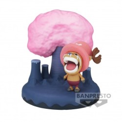 Figurine Chopper "WCF Log Stories" | One Piece