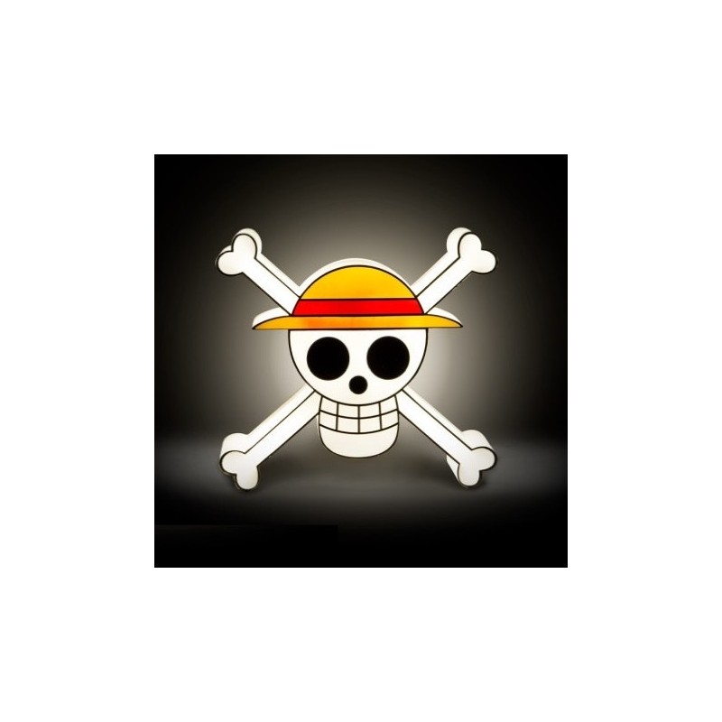 Lampe Skull Mugiwara | One Piece
