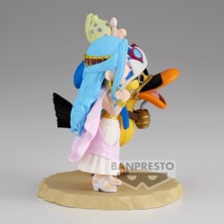 Figurine Vivi & Karoo "WCF Log Stories" | One Piece