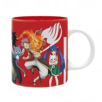 Mug/Tasse Chasseurs de Dragon 320ml | Fairy Tail