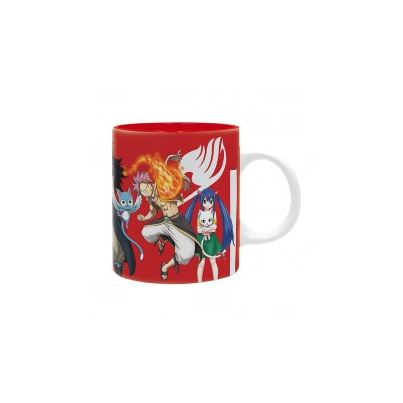 Mug/Tasse Chasseurs de Dragon 320ml | Fairy Tail