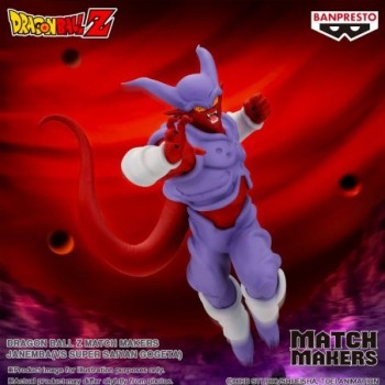 Figurine Janemba "Match Makers" | Dragon Ball