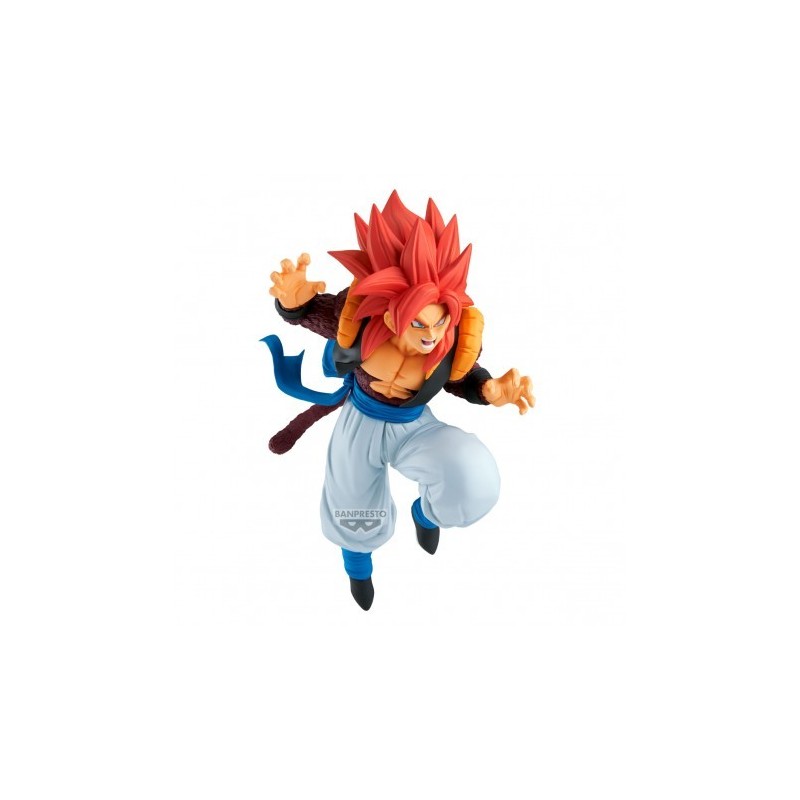 Figurine Gogeta SSJ4 "Match Makers" | Dragon Ball