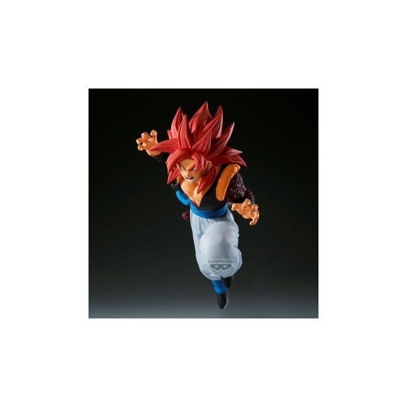 Figurine Gogeta SSJ4 "Match Makers" | Dragon Ball
