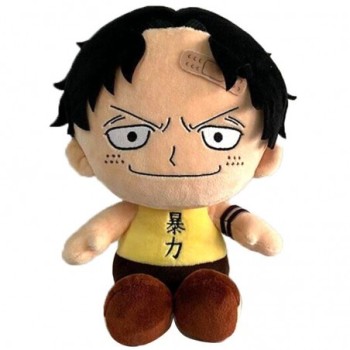 Peluche Ace Enfant 20 cm | One Piece