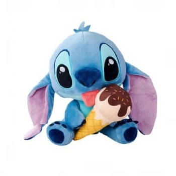 Peluche Stitch Ice Cream | Peluche Disney