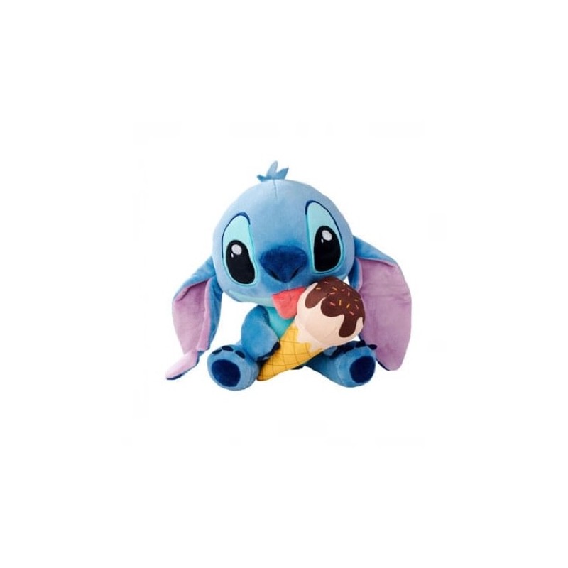 Peluche Stitch Ice Cream | Peluche Disney