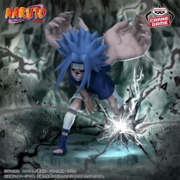 Figurine Sasuke "Memorable Saga" | Naruto