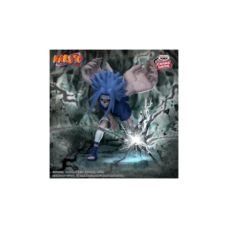 Figurine Sasuke "Memorable Saga" | Naruto