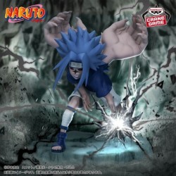 Figurine Sasuke "Memorable Saga" | Naruto