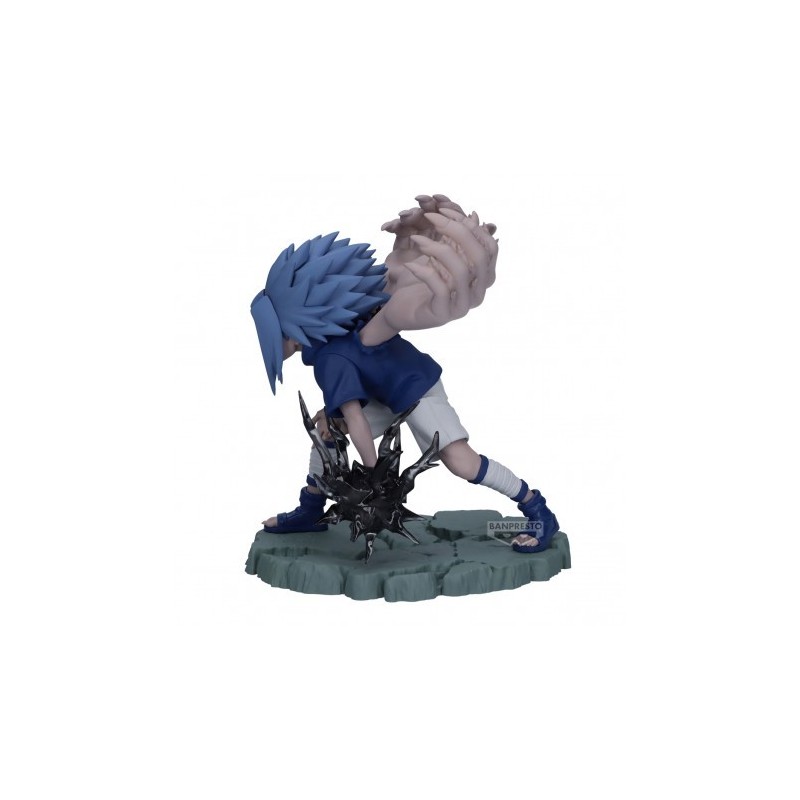 Figurine Sasuke "Memorable Saga" | Naruto