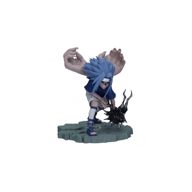 Figurine Sasuke "Memorable Saga" | Naruto