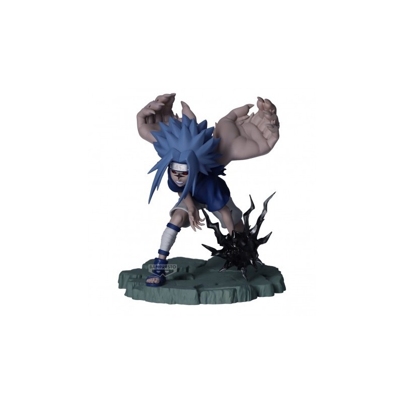 Figurine Sasuke "Memorable Saga" | Naruto