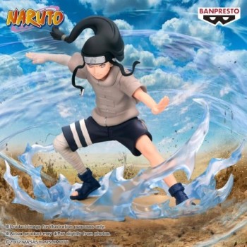 Figurine Neji "Memorable Saga" - Naruto