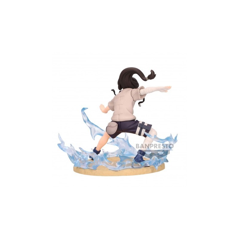 Figurine Neji "Memorable Saga" - Naruto