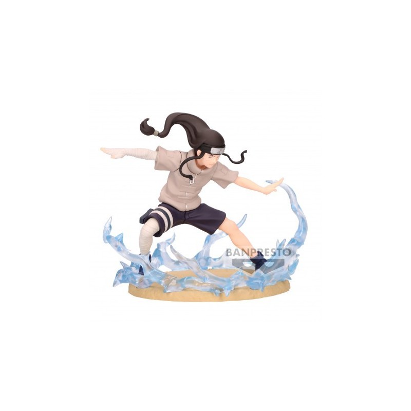 Figurine Neji "Memorable Saga" - Naruto