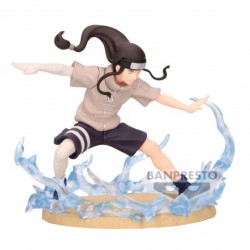 Figurine Neji "Memorable Saga" - Naruto