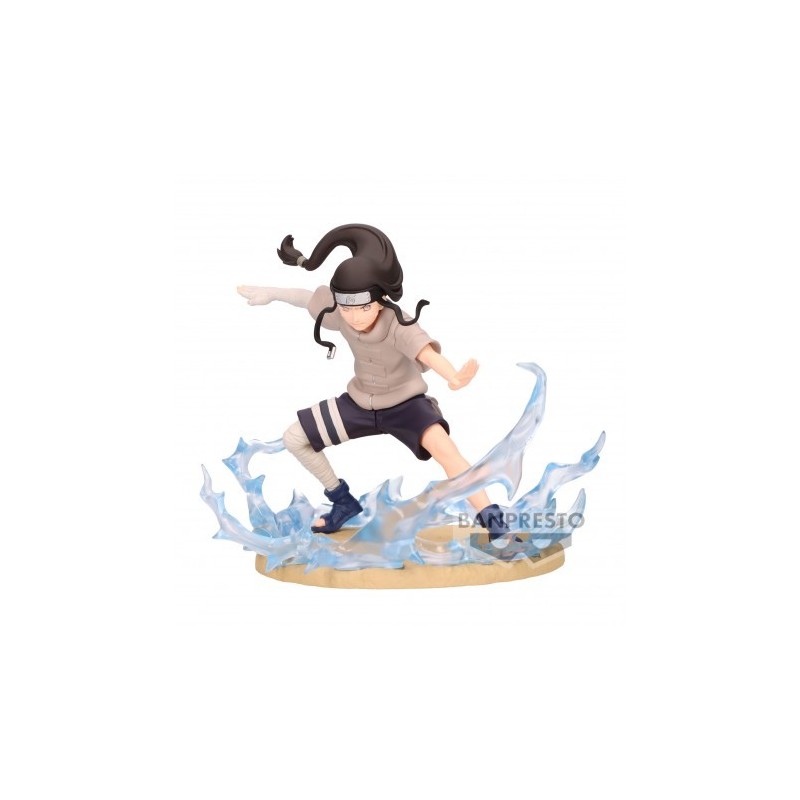 Figurine Neji "Memorable Saga" - Naruto