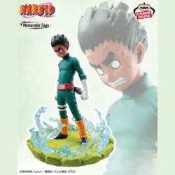 Figurine Rock Lee "Memorable Saga" | Naruto