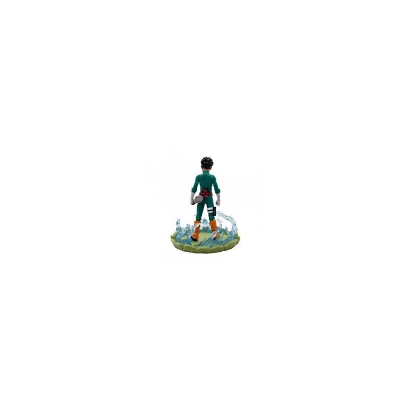 Figurine Rock Lee "Memorable Saga" | Naruto