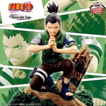 Figurine Shikamaru Nara "Memorable Saga" | Naruto