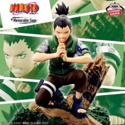 Figurine Shikamaru Nara "Memorable Saga" | Naruto