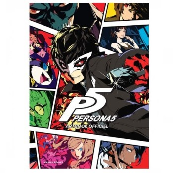 Artbook Persona 5 | Le Geekarium