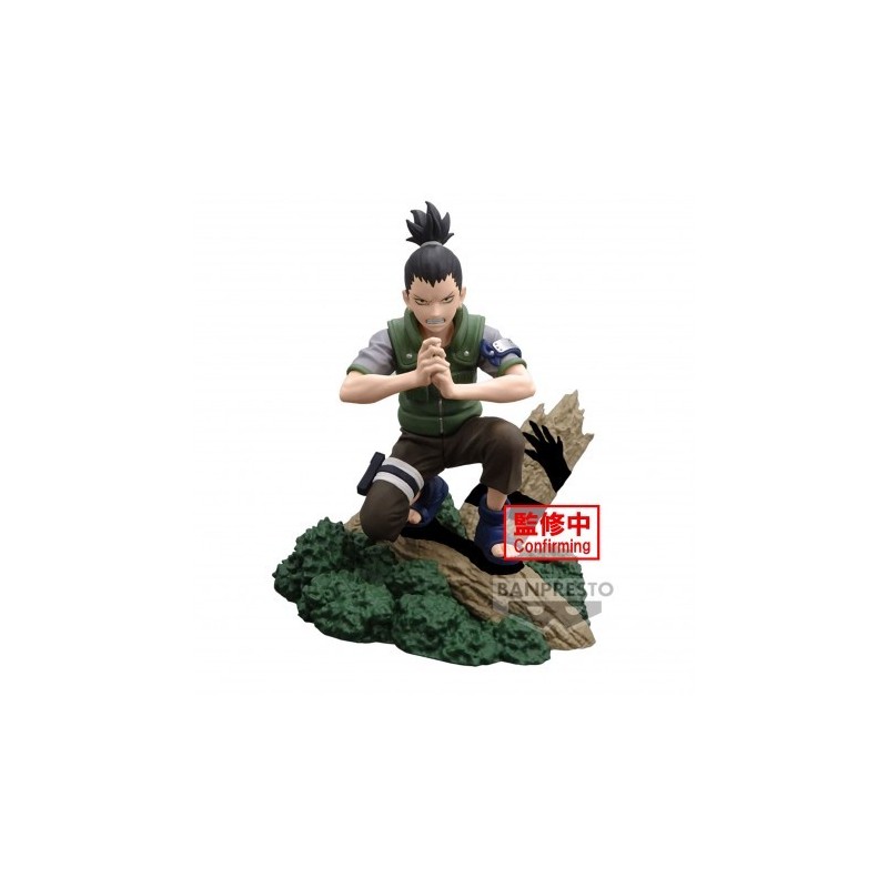 Figurine Shikamaru Nara "Memorable Saga" | Naruto