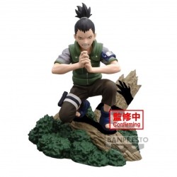 Figurine Shikamaru Nara "Memorable Saga" | Naruto