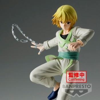 Figurine Kurapika "Vibration Stars" - Hunter X Hunter