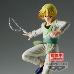 Figurine Kurapika "Vibration Stars" - Hunter X Hunter