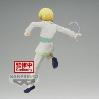 Figurine Kurapika "Vibration Stars" - Hunter X Hunter
