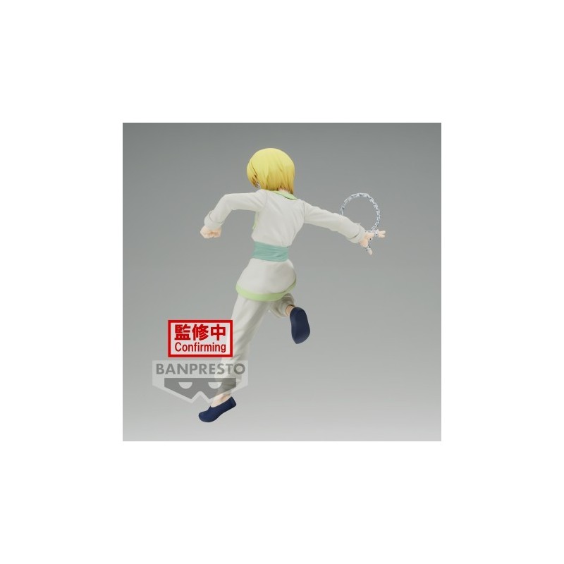 Figurine Kurapika "Vibration Stars" - Hunter X Hunter