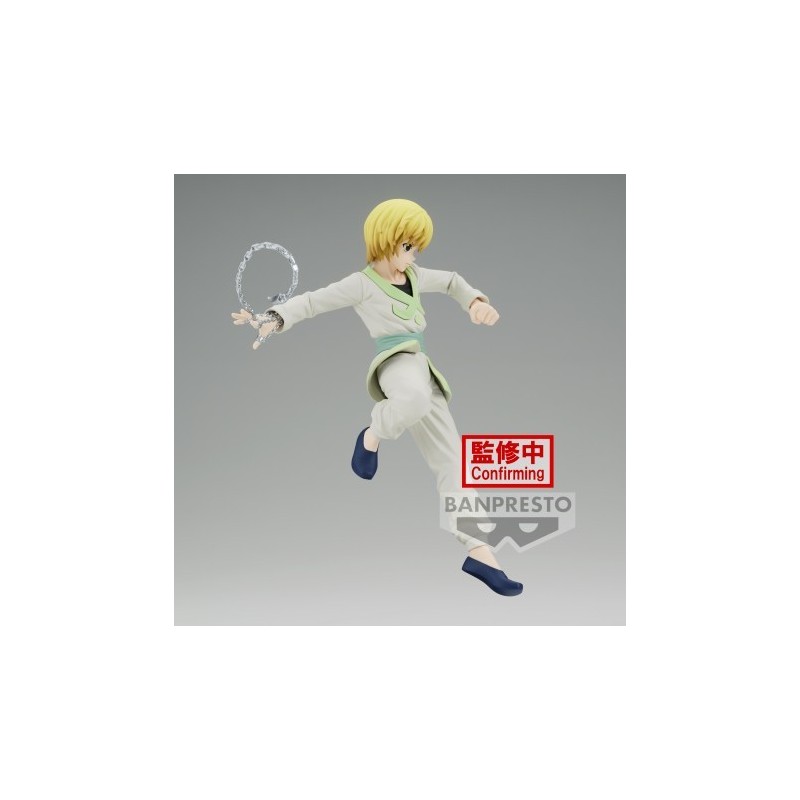 Figurine Kurapika "Vibration Stars" - Hunter X Hunter