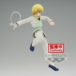 Figurine Kurapika "Vibration Stars" - Hunter X Hunter