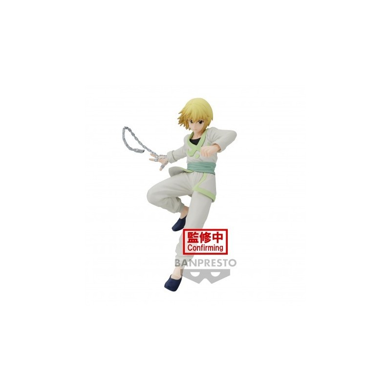 Figurine Kurapika "Vibration Stars" - Hunter X Hunter