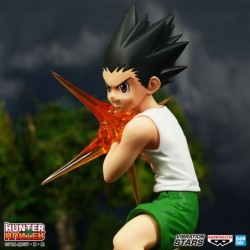 Figurine Gon "Vibration Stars" | Hunter X Hunter