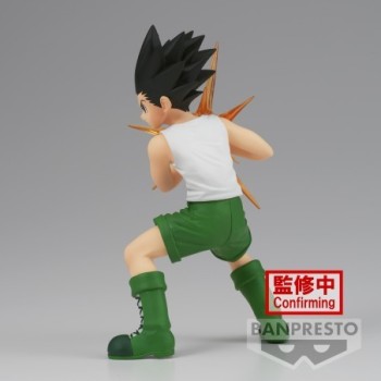 Figurine Gon "Vibration Stars" | Hunter X Hunter