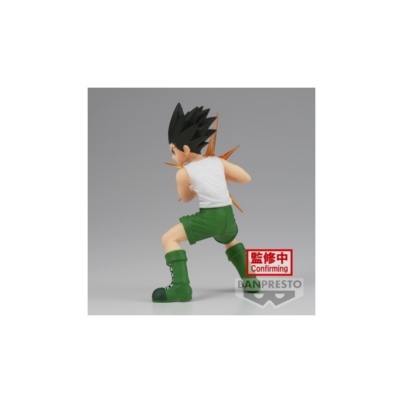 Figurine Gon "Vibration Stars" | Hunter X Hunter