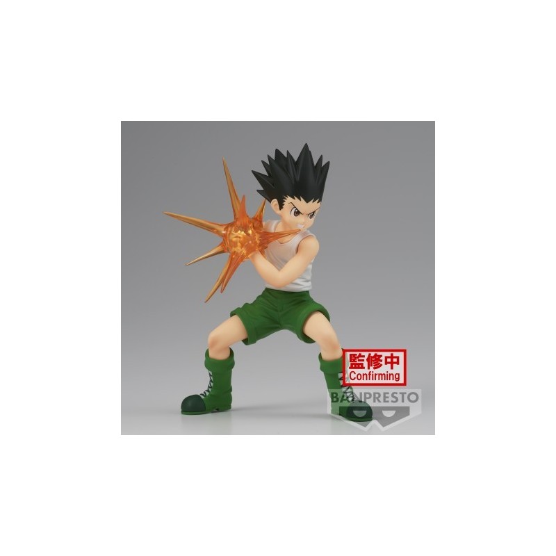 Figurine Gon "Vibration Stars" | Hunter X Hunter