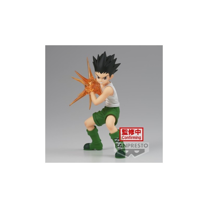 Figurine Gon "Vibration Stars" | Hunter X Hunter