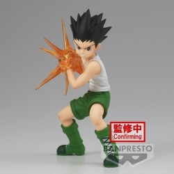 Figurine Gon "Vibration Stars" | Hunter X Hunter