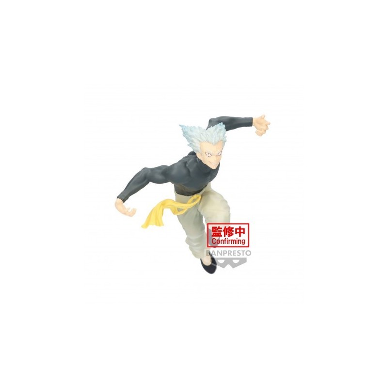 Figurine Garou "Banpresto" | One-Punch Man