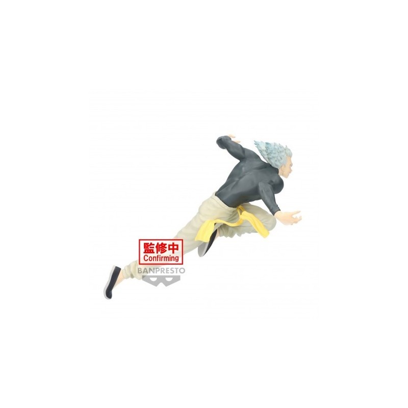 Figurine Garou "Banpresto" | One-Punch Man