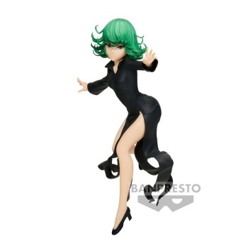 Figurine Tatsumaki "Banpresto" | One-Punch Man