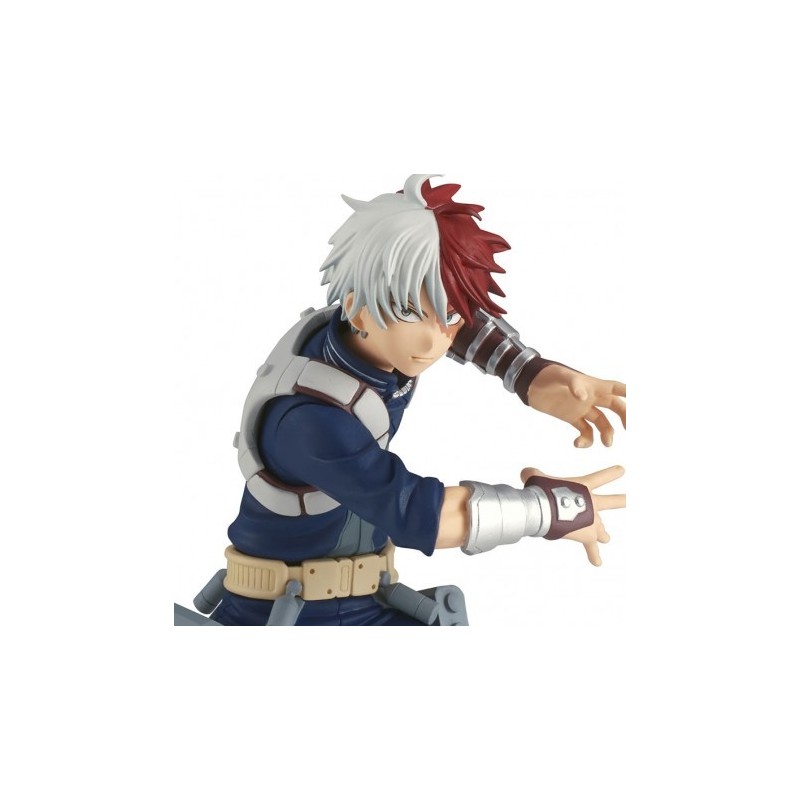 Figurine Todoroki Shoto "The Amazing Heroes" | My Hero Academia