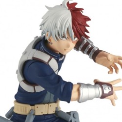 Figurine Todoroki Shoto "The Amazing Heroes" | My Hero Academia