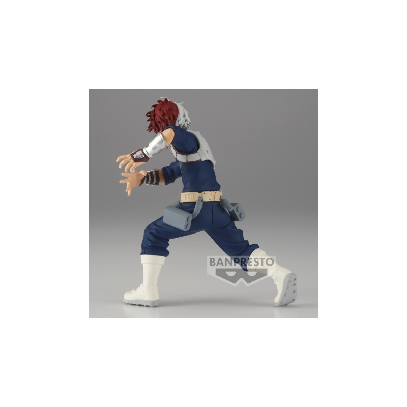 Figurine Todoroki Shoto "The Amazing Heroes" | My Hero Academia