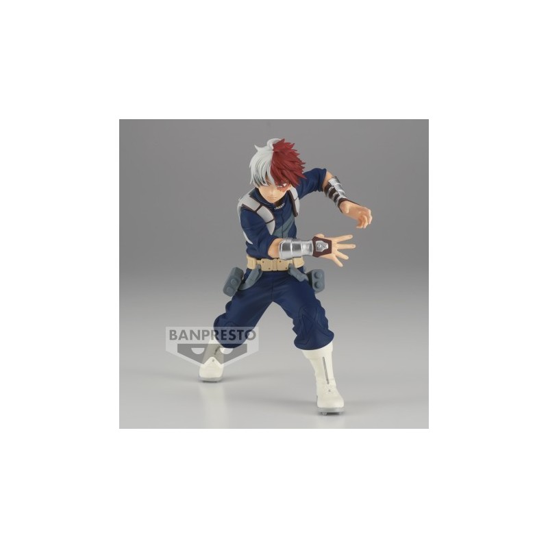 Figurine Todoroki Shoto "The Amazing Heroes" | My Hero Academia