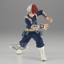 Figurine Todoroki Shoto "The Amazing Heroes" | My Hero Academia